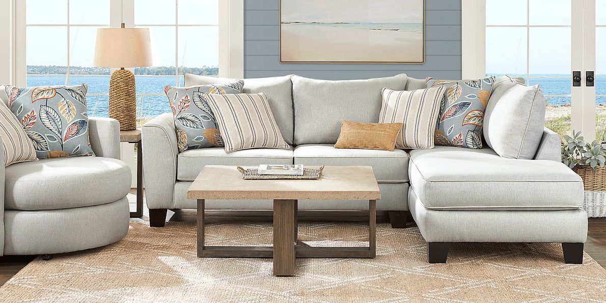 Aegean Place 5 Pc Living Room Set