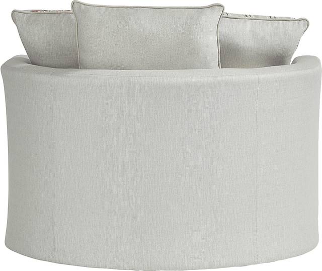 Aegean Place Bluestone 6 Pc Sectional Living Room - Thumbnail - Image 7