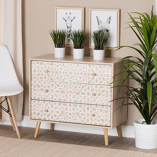 Aeiva White Accent Cabinet - Thumbnail - Image 2