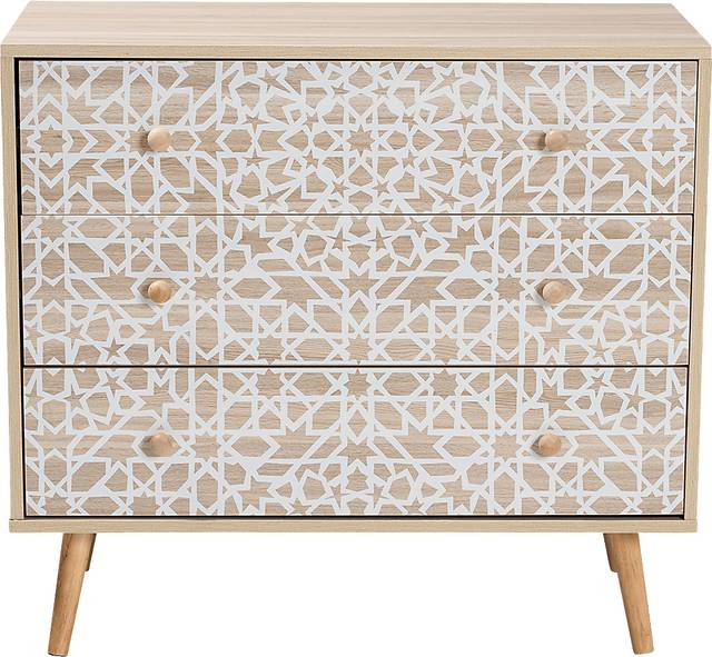 Aeiva White Accent Cabinet - Thumbnail - Image 3