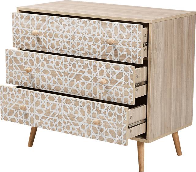 Aeiva White Accent Cabinet - Thumbnail - Image 4