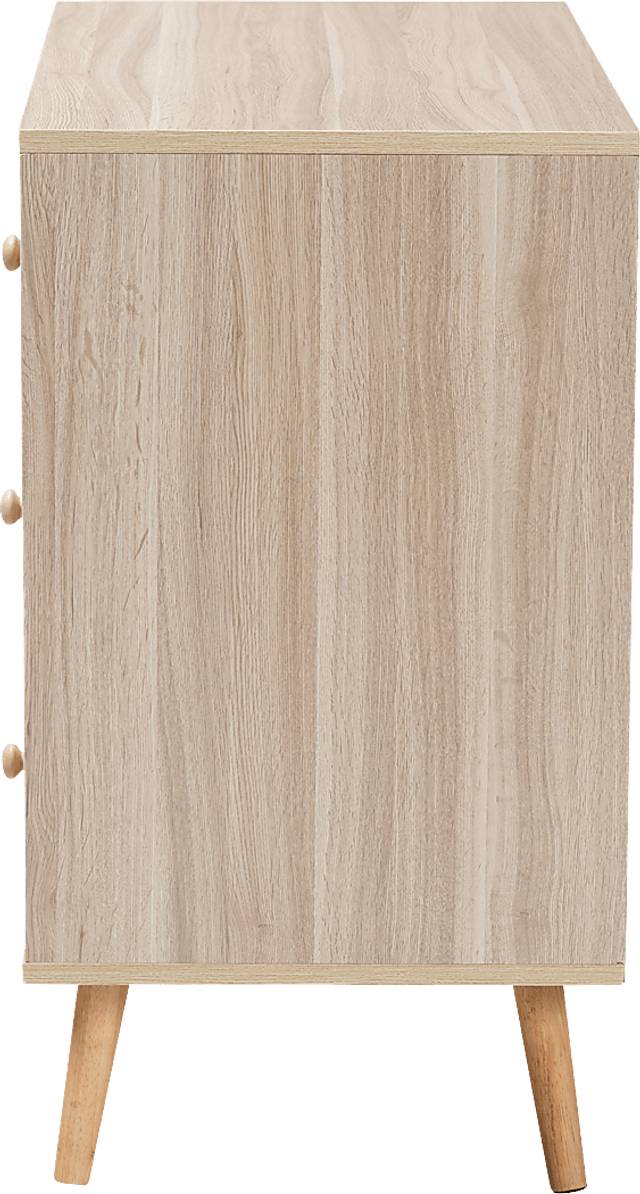 Aeiva White Accent Cabinet - Thumbnail - Image 5