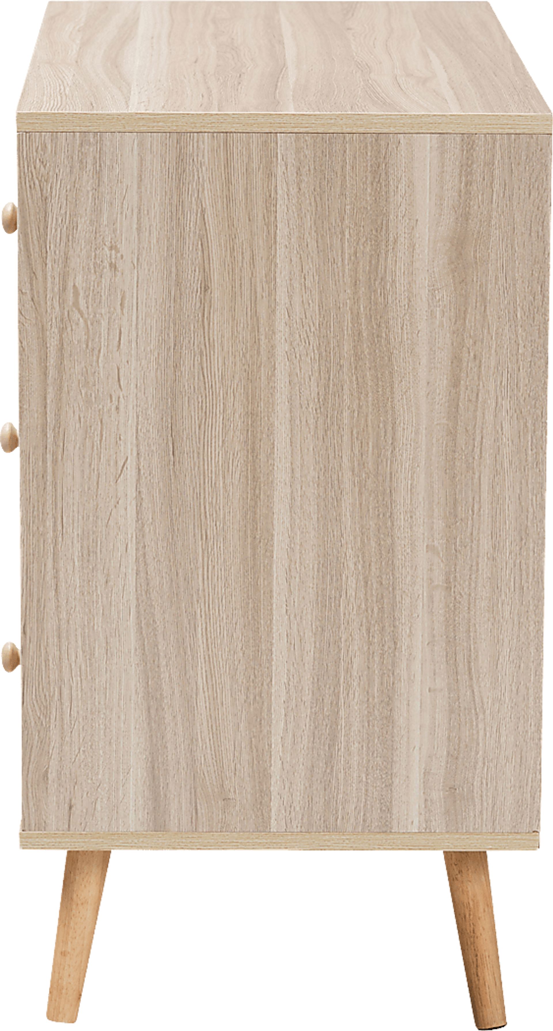 Aeiva White Accent Cabinet - Image 5