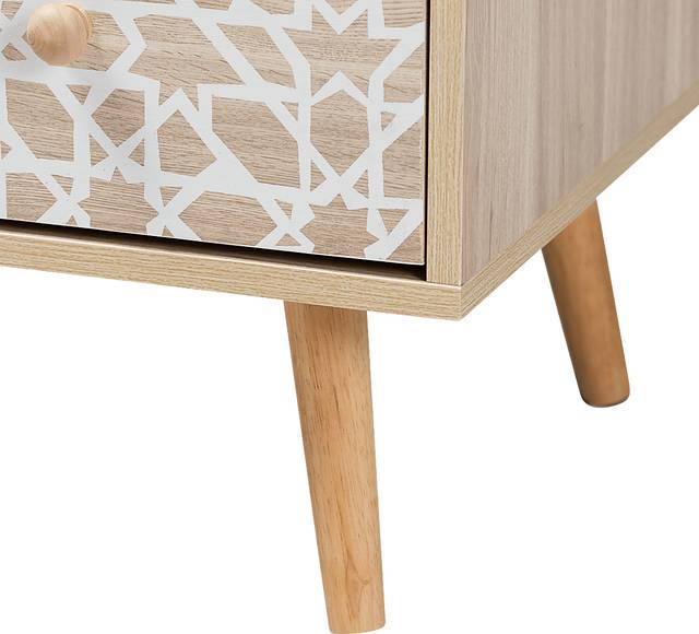 Aeiva White Accent Cabinet - Thumbnail - Image 7