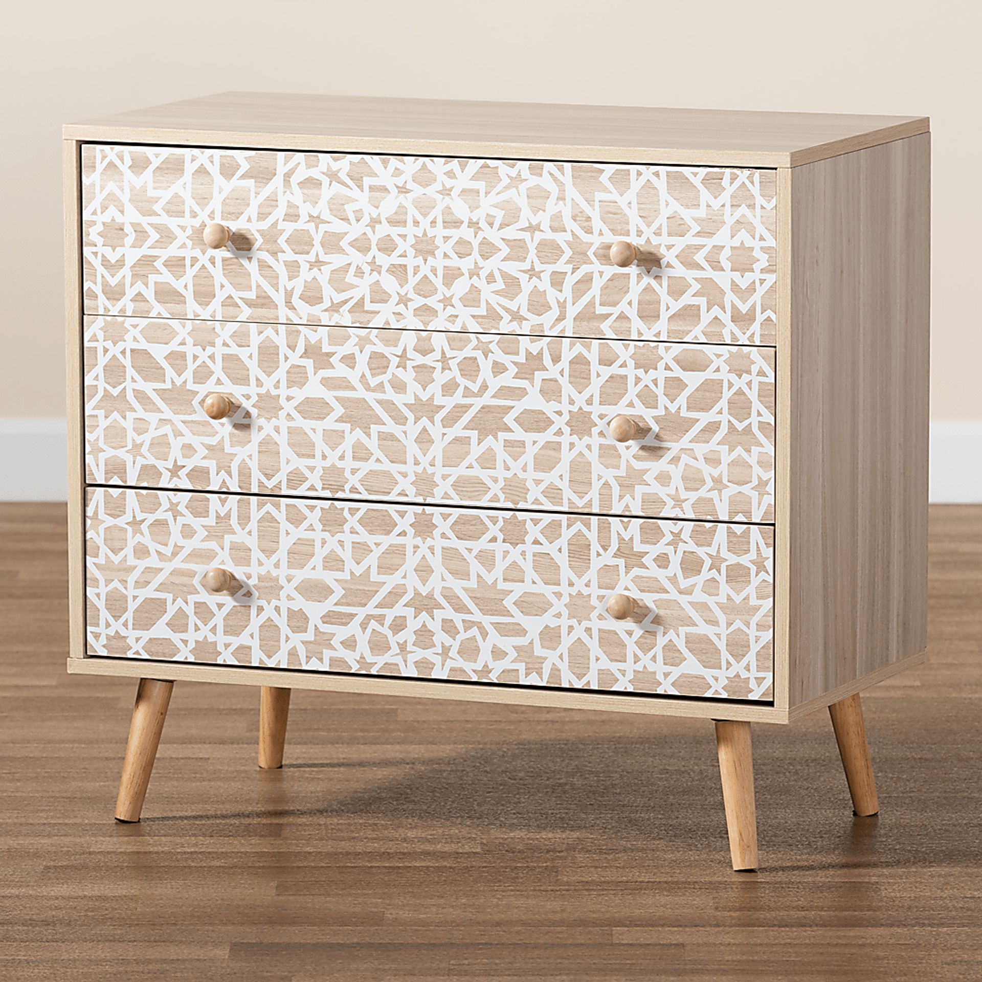 Aeiva White Accent Cabinet - Image 8