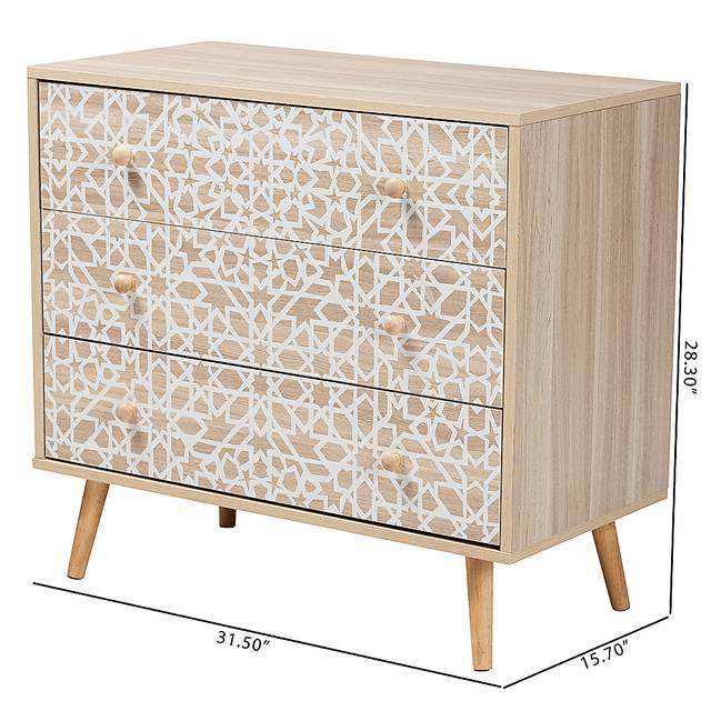 Aeiva White Accent Cabinet - Thumbnail - Image 10