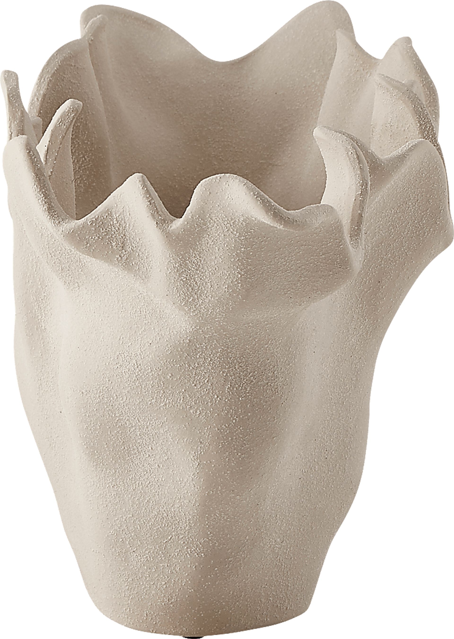 Aelia White Outdoor Bowl - Image 4