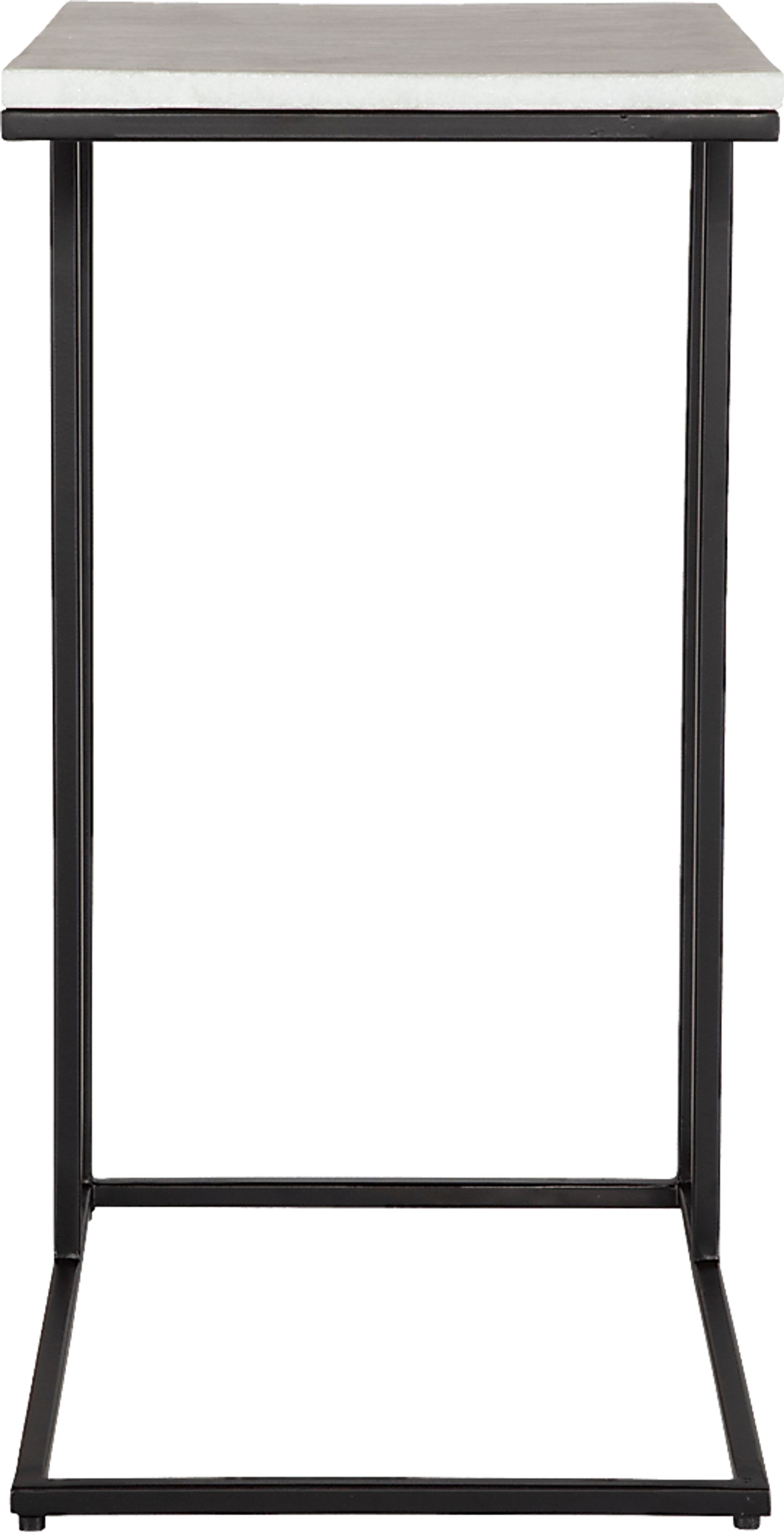 Aellana Black Accent Table - Image 4
