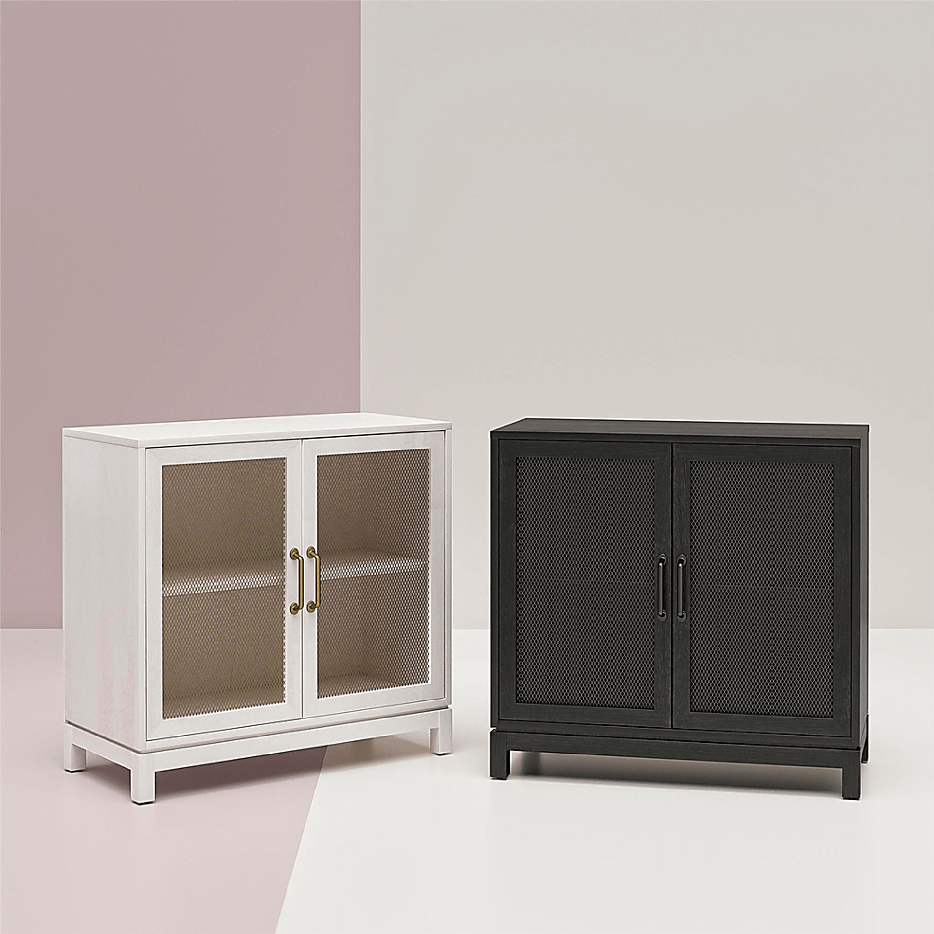 Aepena Ivory Accent Cabinet - Image 11