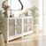Aepena Ivory Accent Cabinet