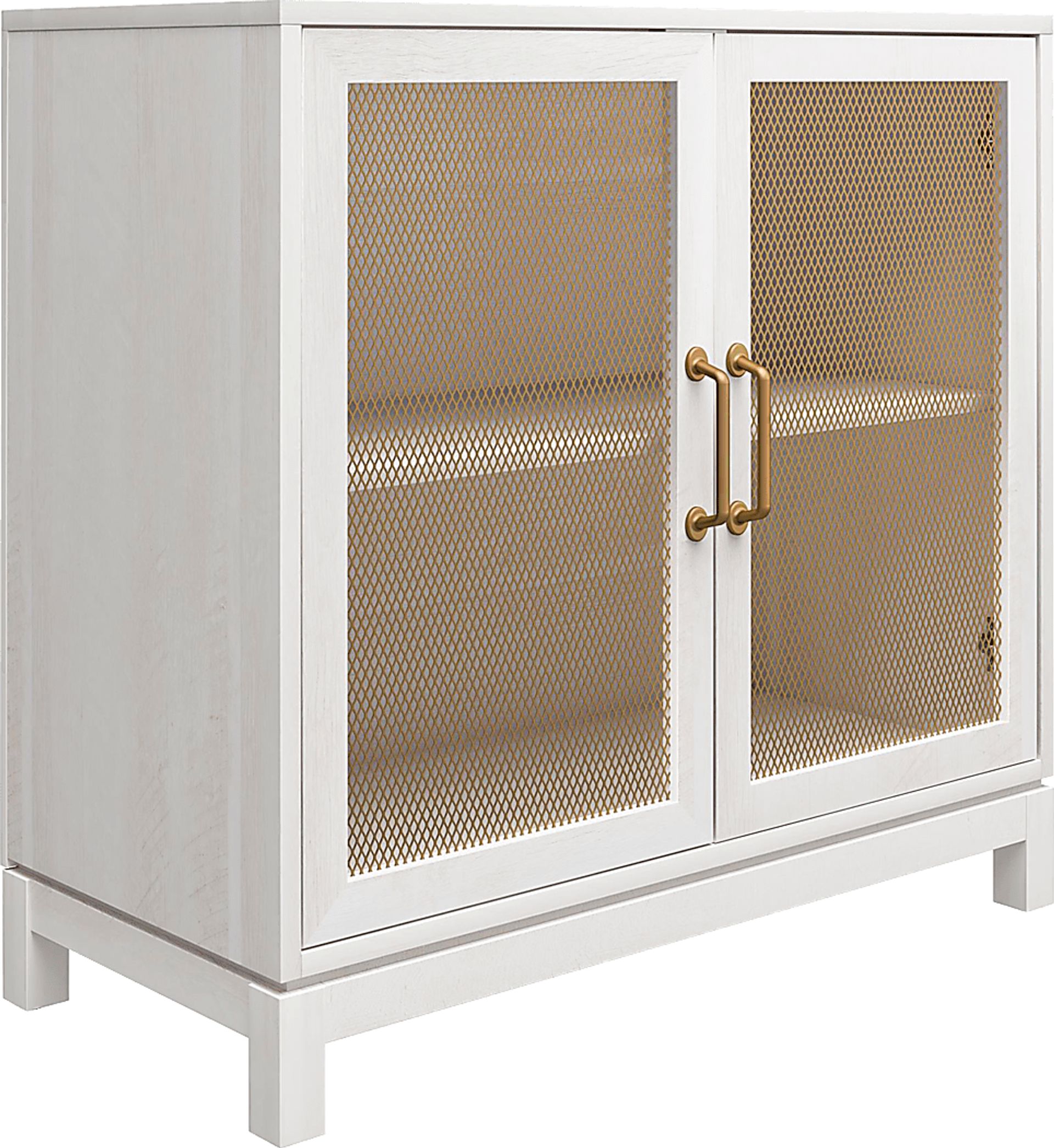 Aepena Ivory Accent Cabinet - Image 7