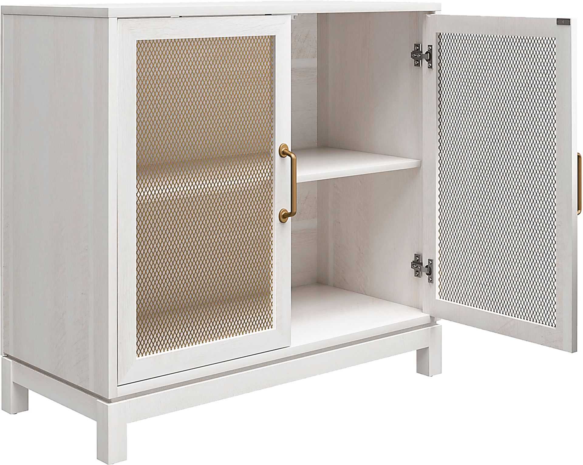 Aepena Ivory Accent Cabinet - Image 8