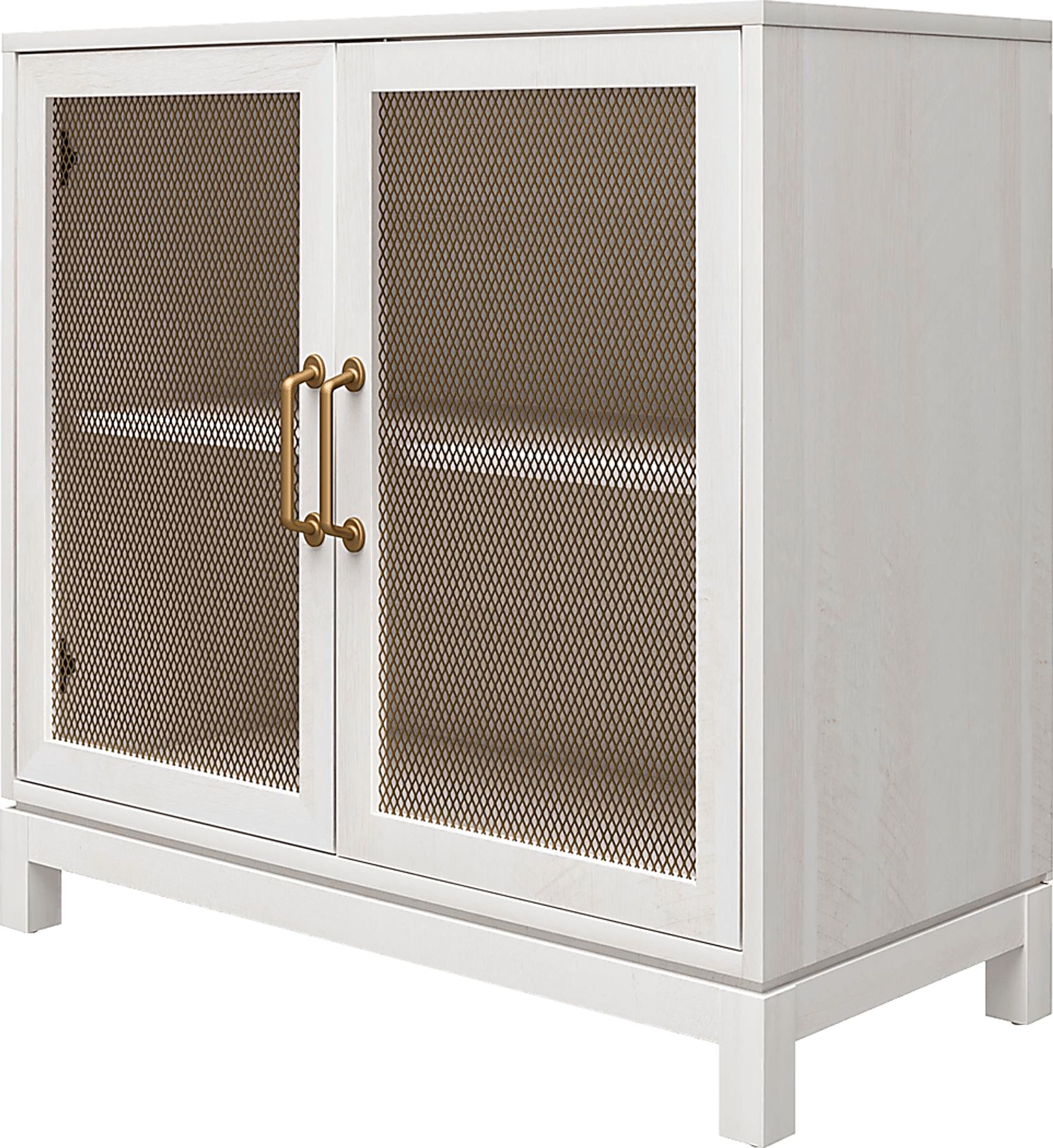 Aepena Ivory Accent Cabinet - Image 9