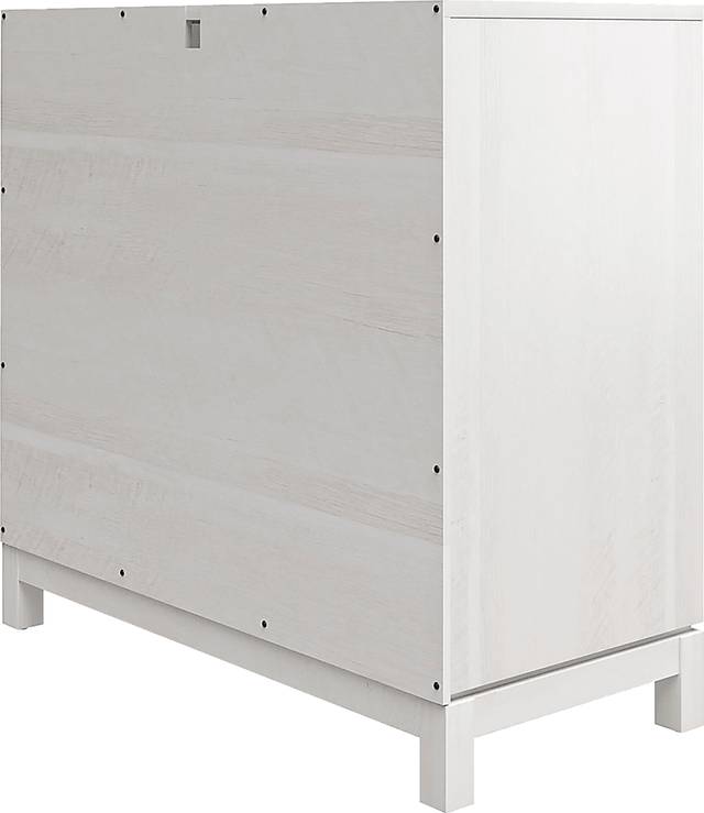 Aepena Ivory Accent Cabinet - Thumbnail - Image 10