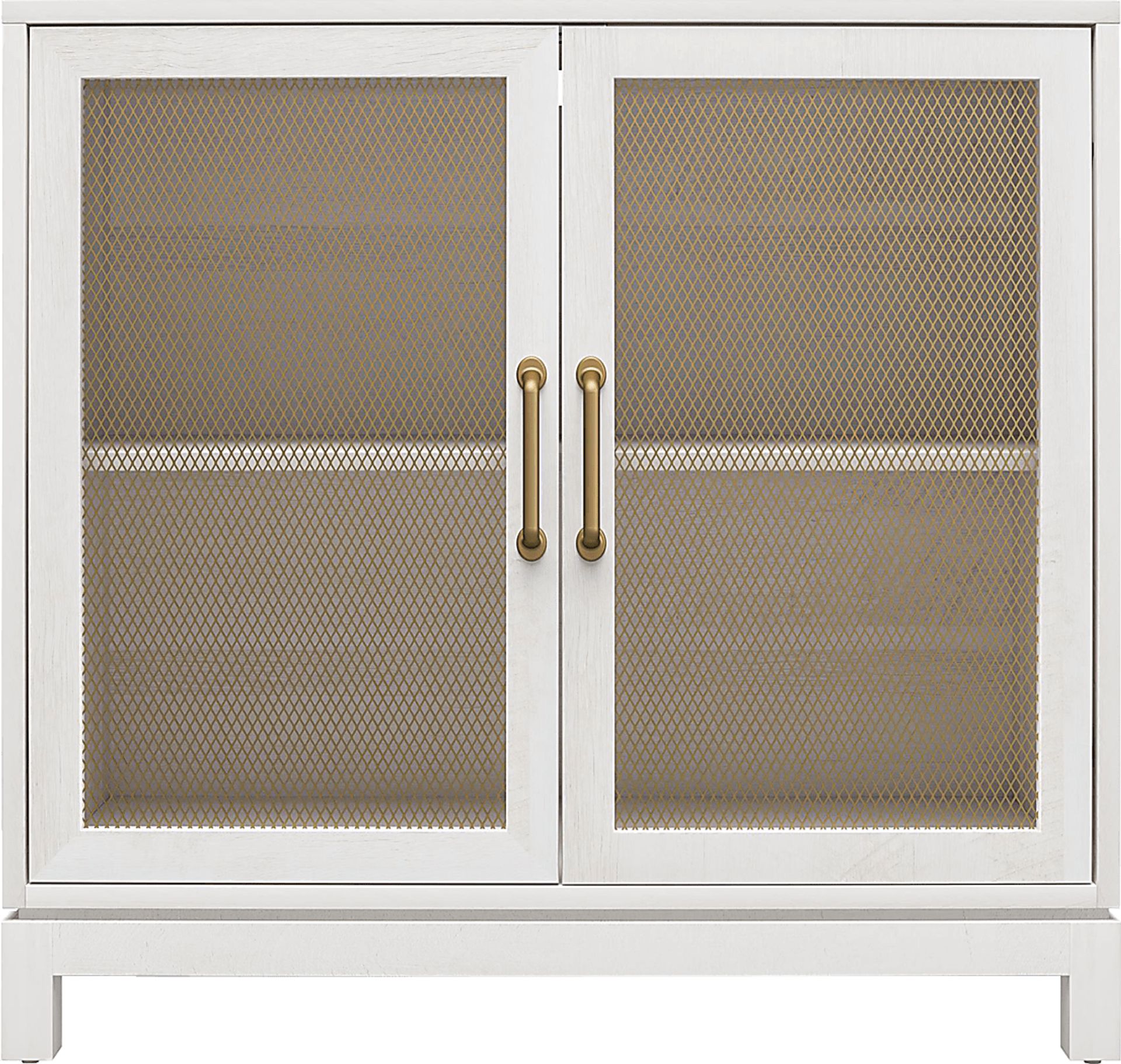 Aepena Ivory Accent Cabinet - Image 1