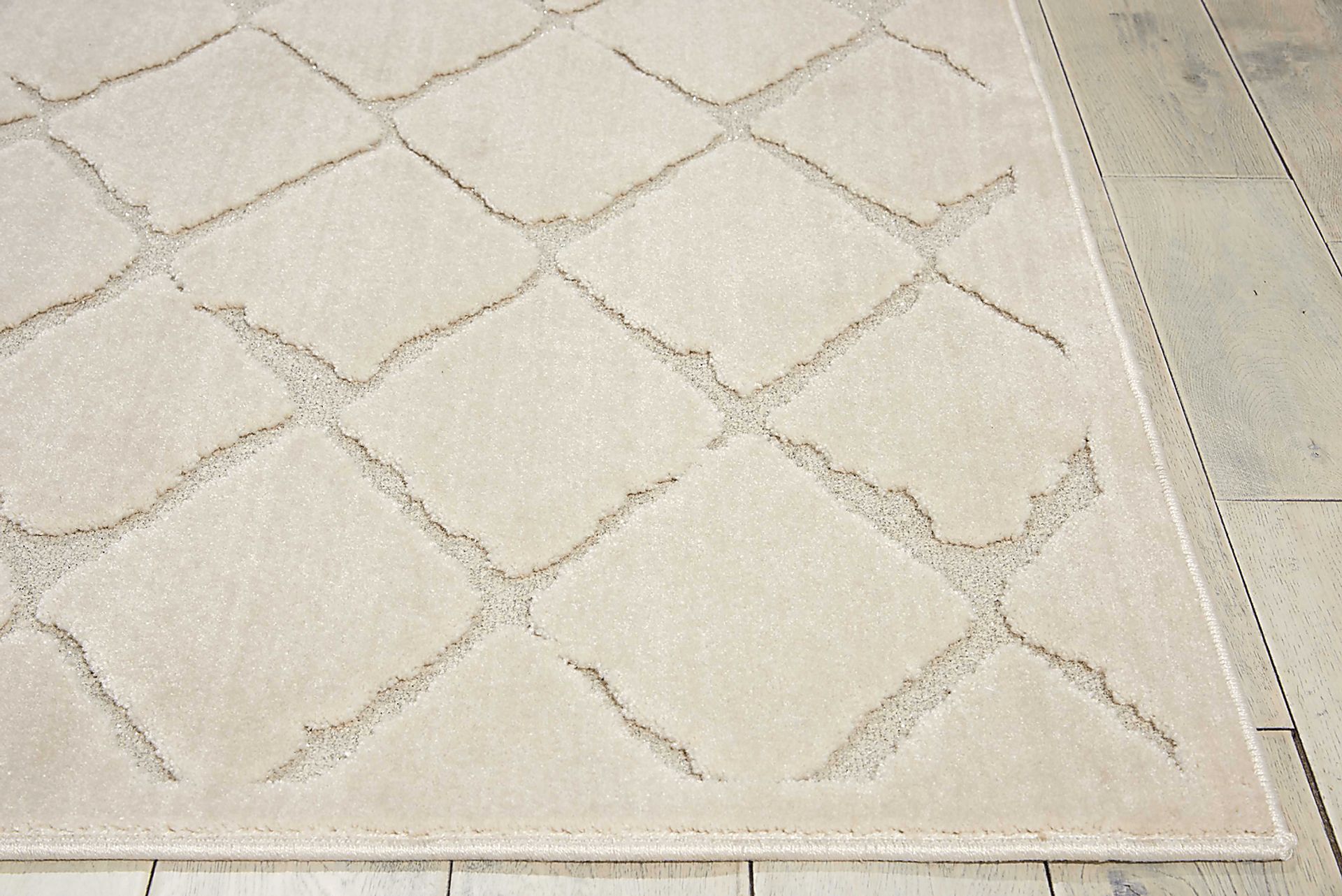 Aerilyn Ivory 7'10 x 10'6 Rug - Image 2