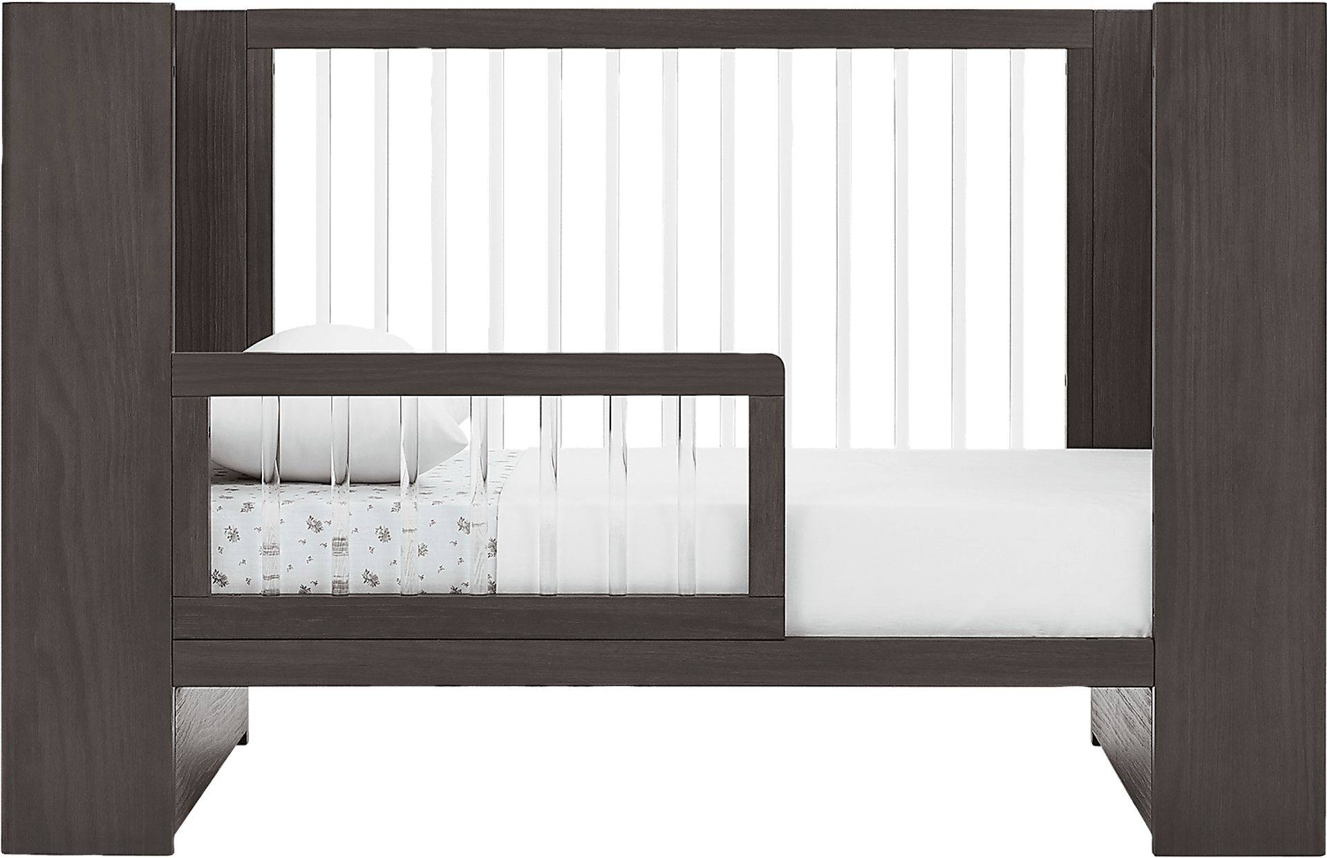 Kids Aerin Gray Convertible Crib - Image 11