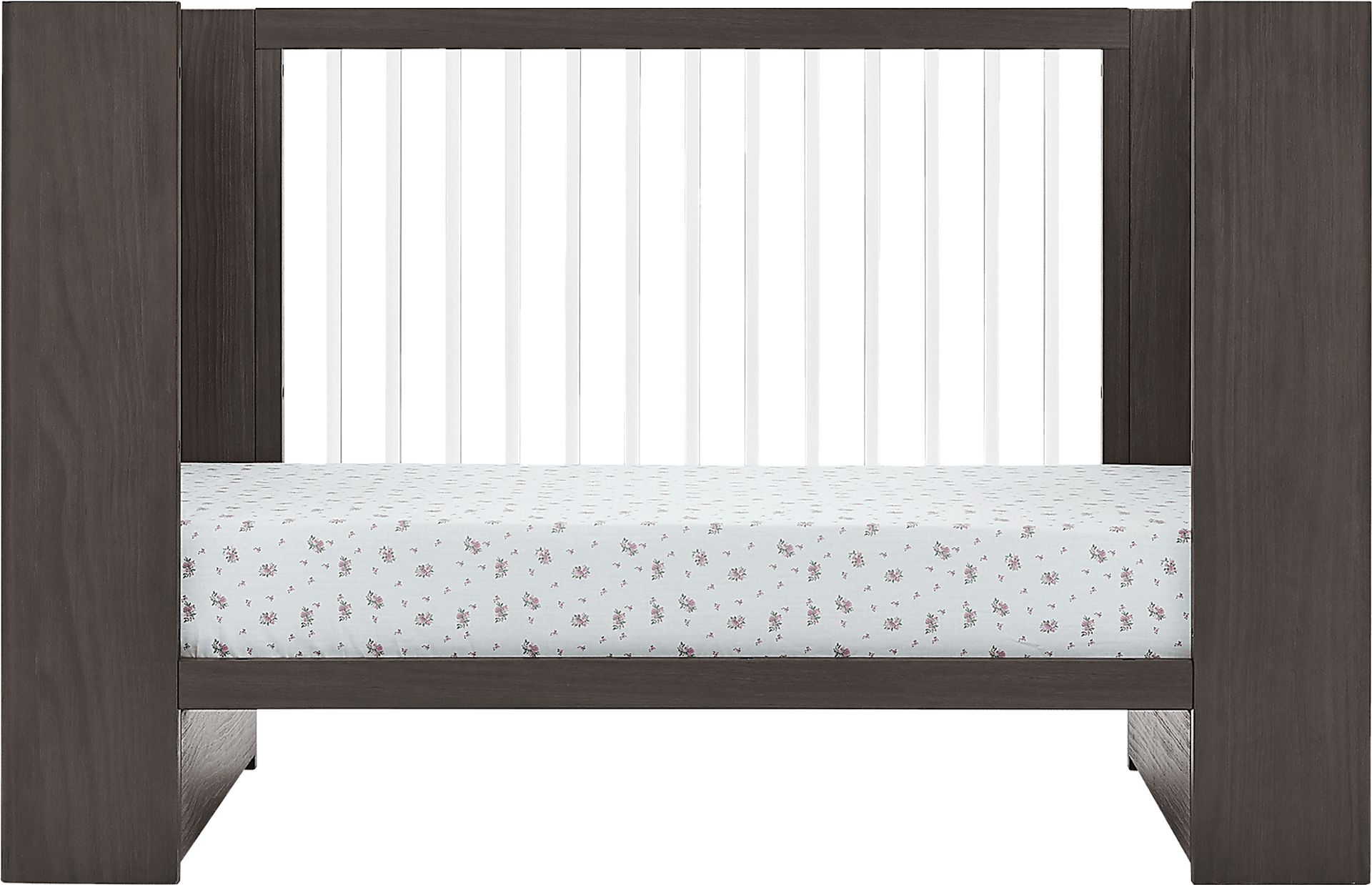 Kids Aerin Gray Convertible Crib - Image 14