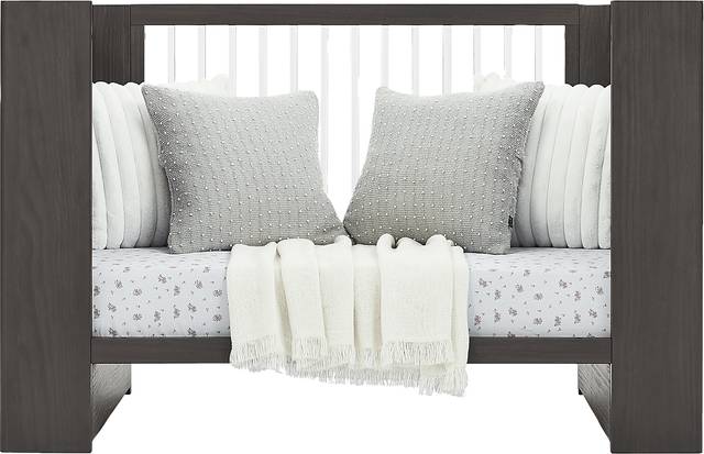 Kids Aerin Gray Convertible Crib - Thumbnail - Image 15