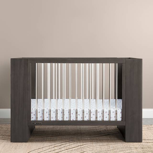 Kids Aerin Gray Convertible Crib - Thumbnail - Image 4