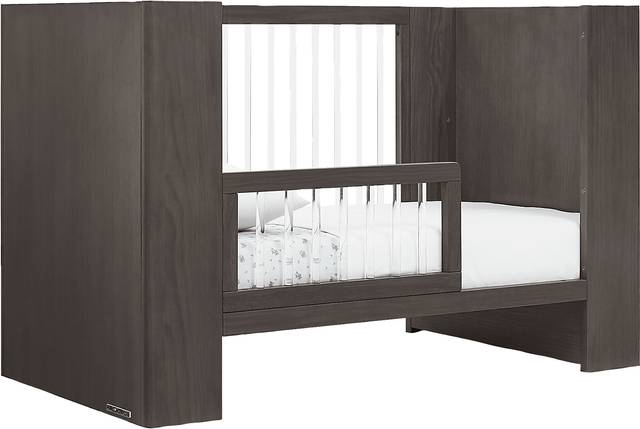 Kids Aerin Gray Convertible Crib - Thumbnail - Image 6