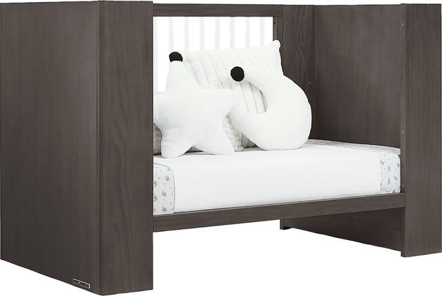 Kids Aerin Gray Convertible Crib - Thumbnail - Image 7