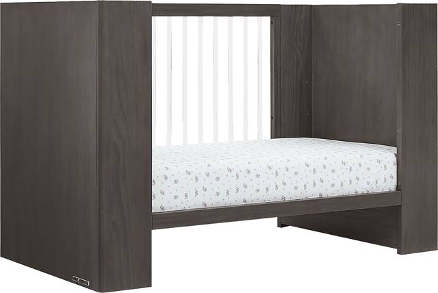 Kids Aerin Gray Convertible Crib - Thumbnail - Image 8