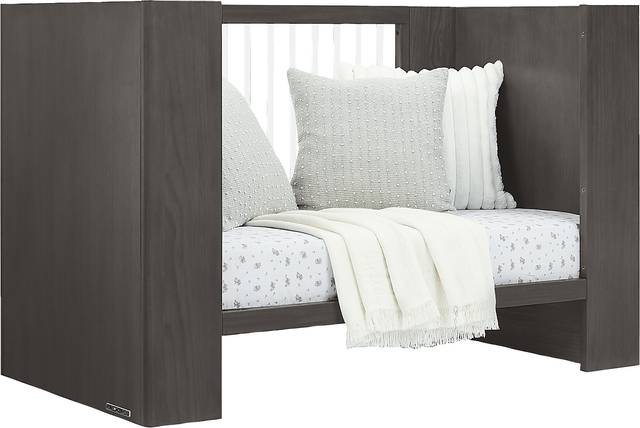 Kids Aerin Gray Convertible Crib - Thumbnail - Image 9