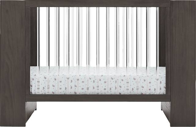 Kids Aerin Gray Convertible Crib - Thumbnail - Image 10