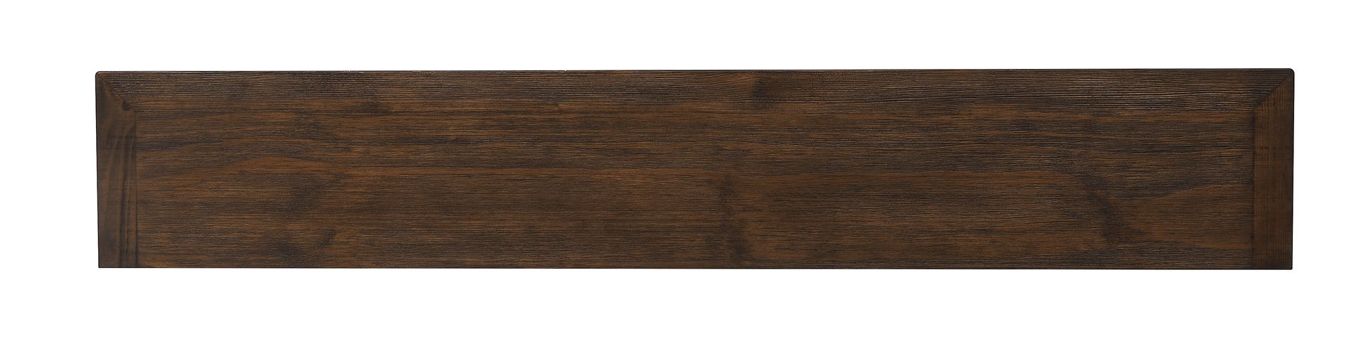 Aferia Brown Sofa Table - Image 3