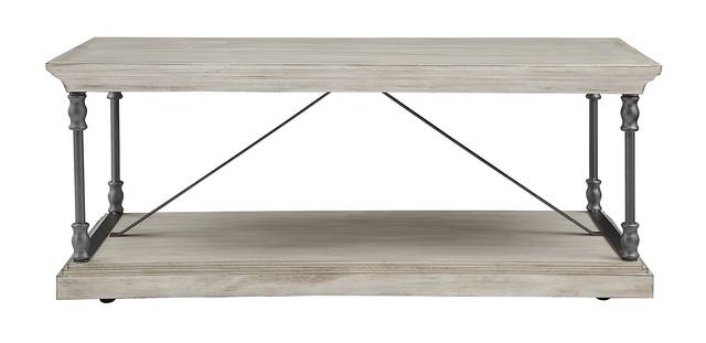 Aferia Sand Cocktail Table - Thumbnail - Image 2