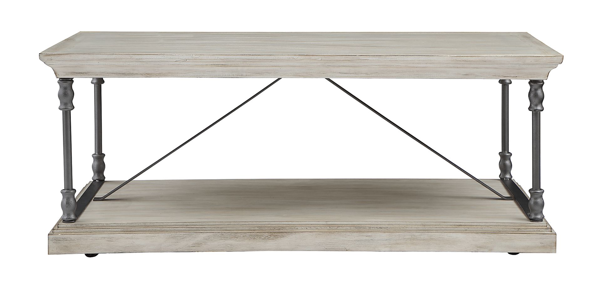 Aferia Sand Cocktail Table - Image 2
