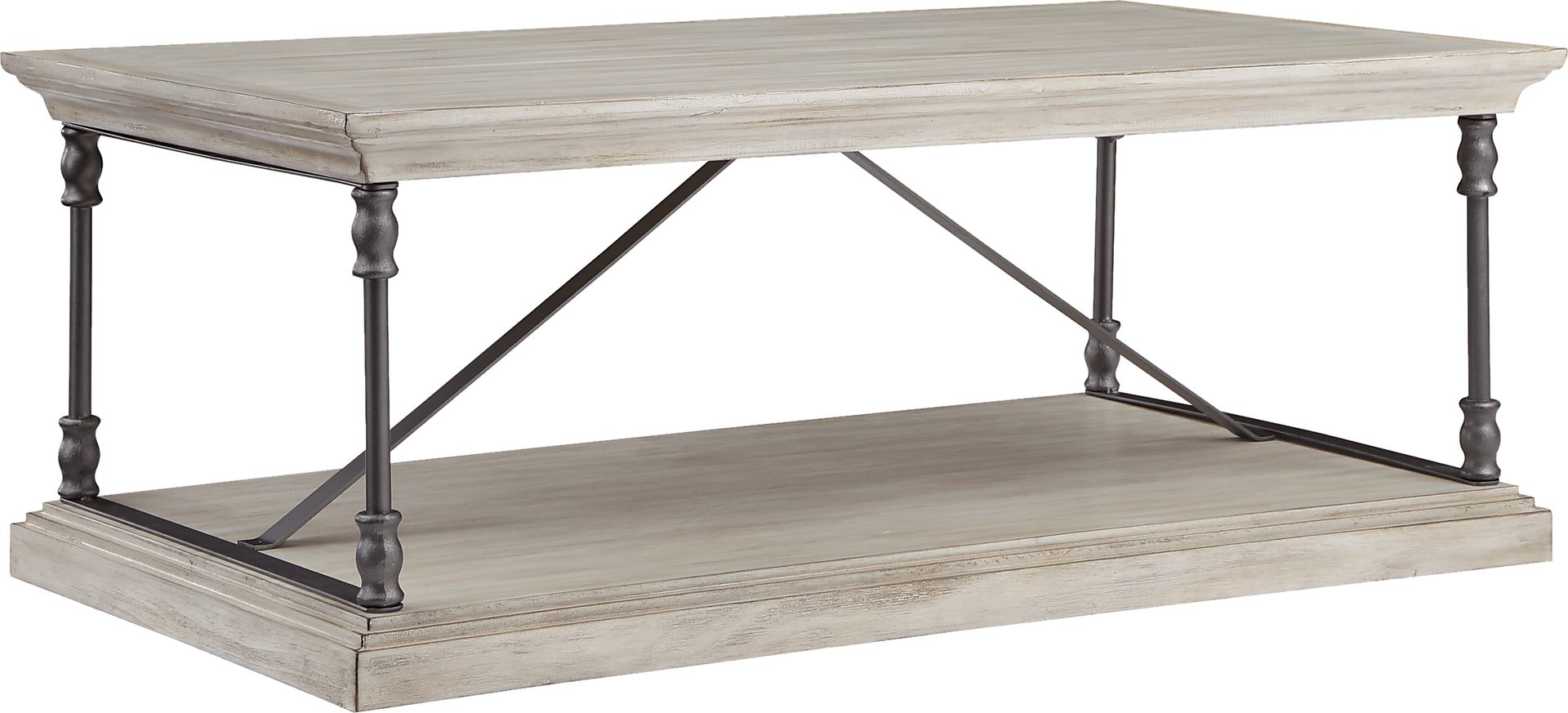 Aferia Sand Cocktail Table - Image 1