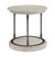 Aferia Sand End Table
