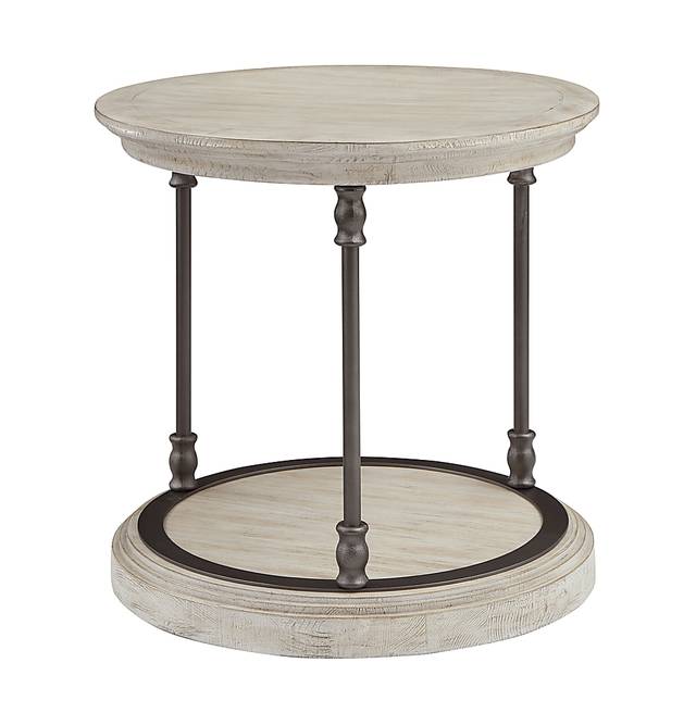 Aferia Sand End Table - Thumbnail - Image 2