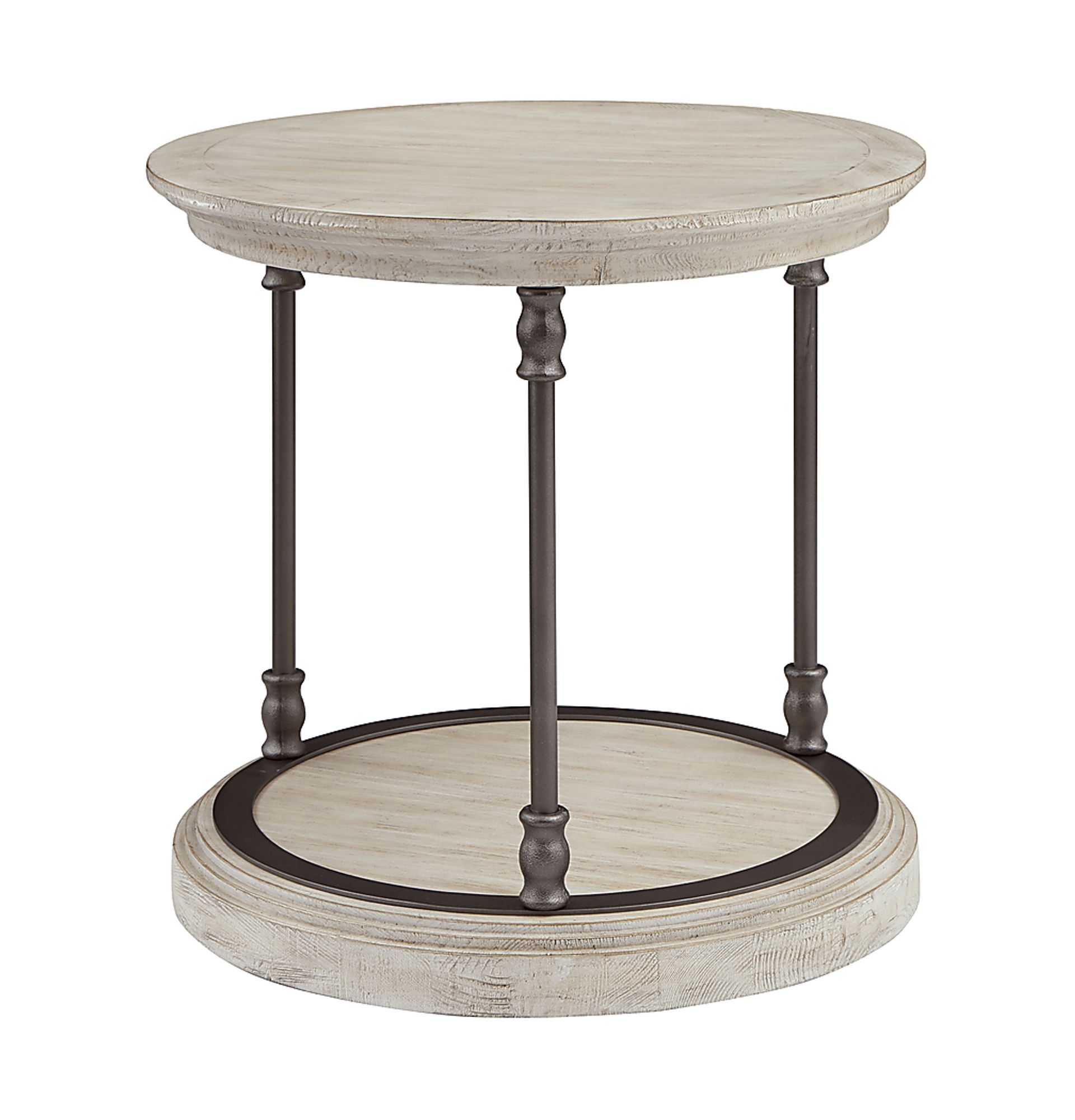 Aferia Sand End Table - Image 2