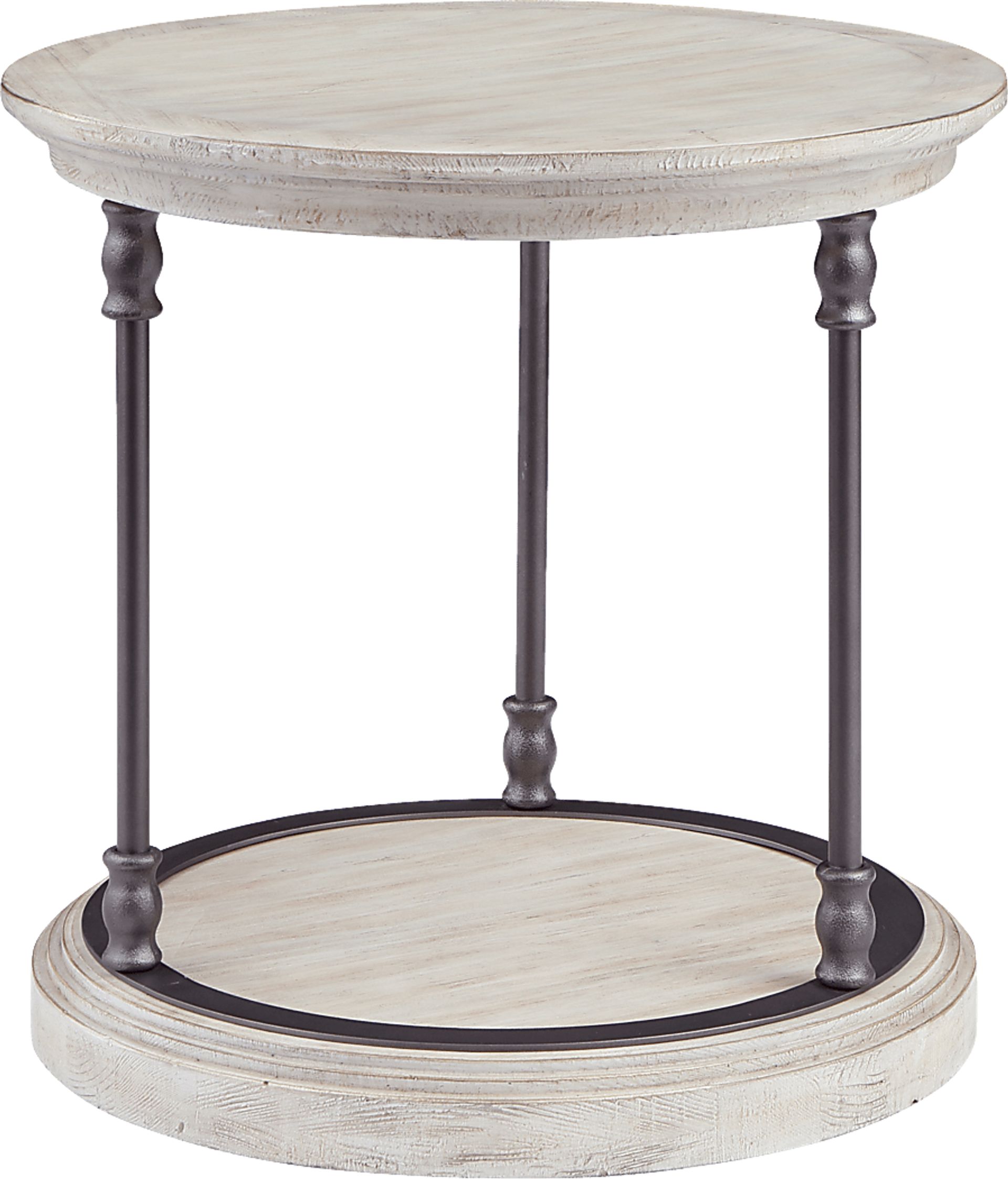 Aferia Sand End Table - Image 1