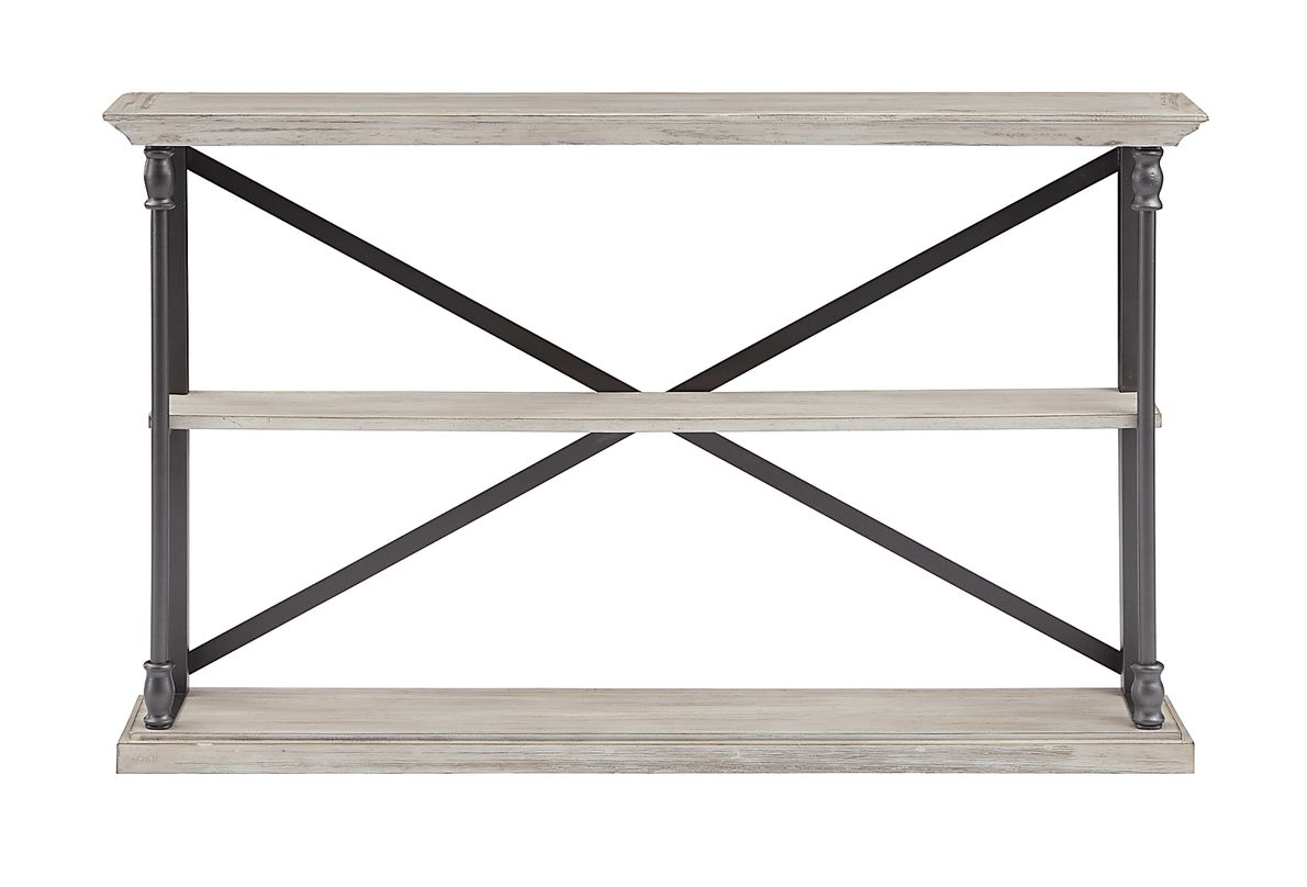 Aferia Sand Sofa Table