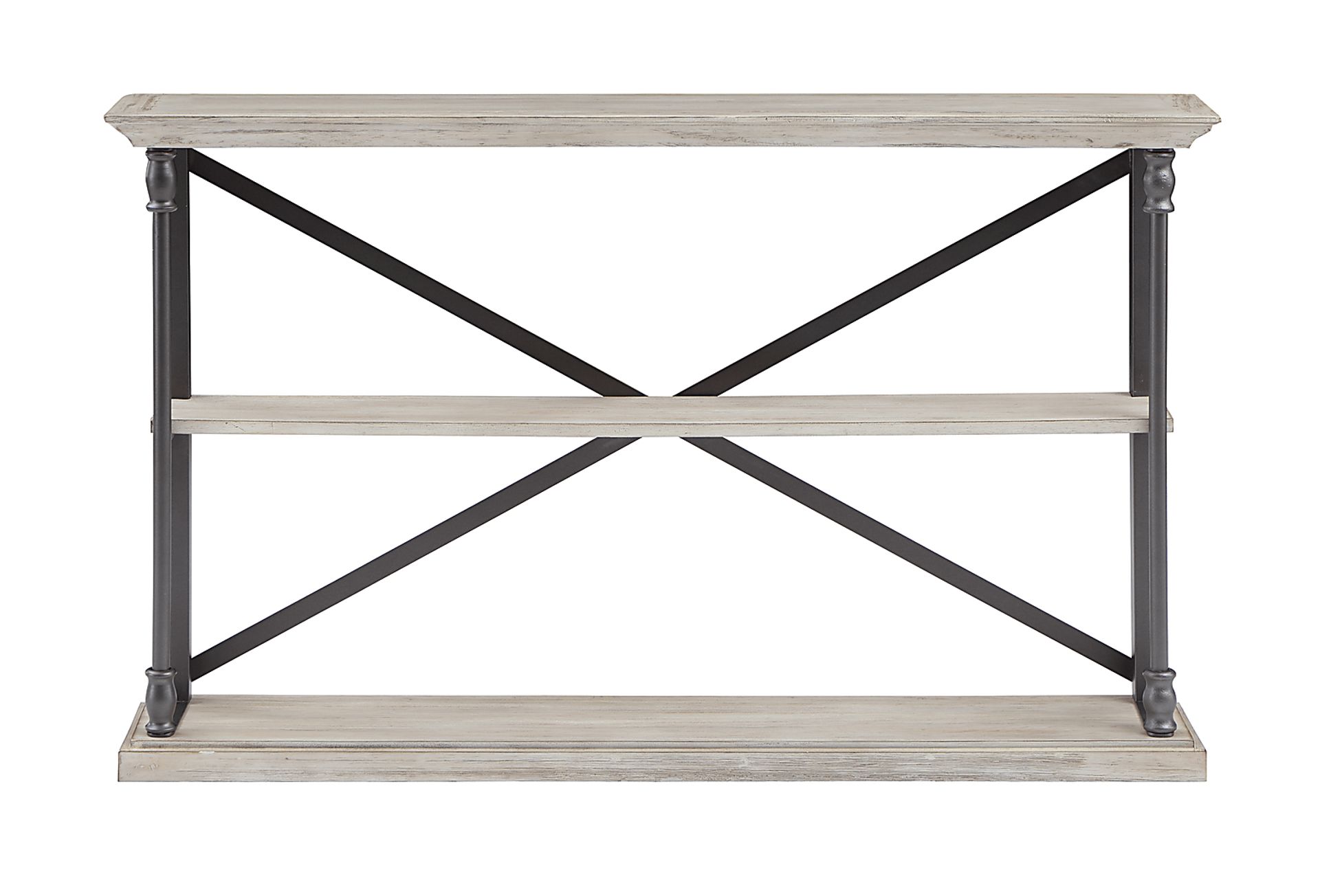 Aferia Sand Sofa Table - Image 2