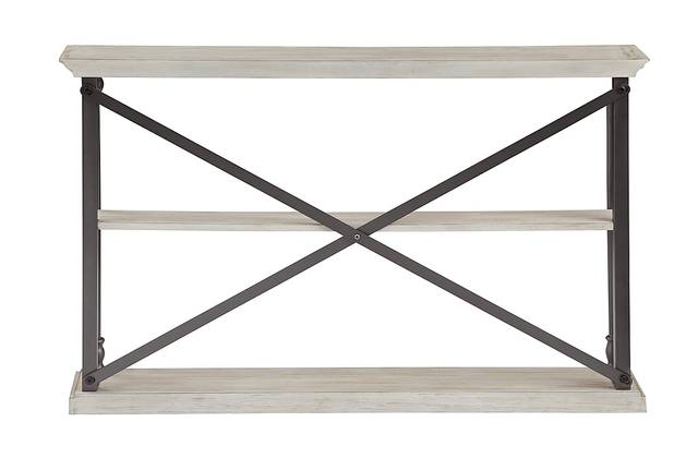 Aferia Sand Sofa Table - Thumbnail - Image 3