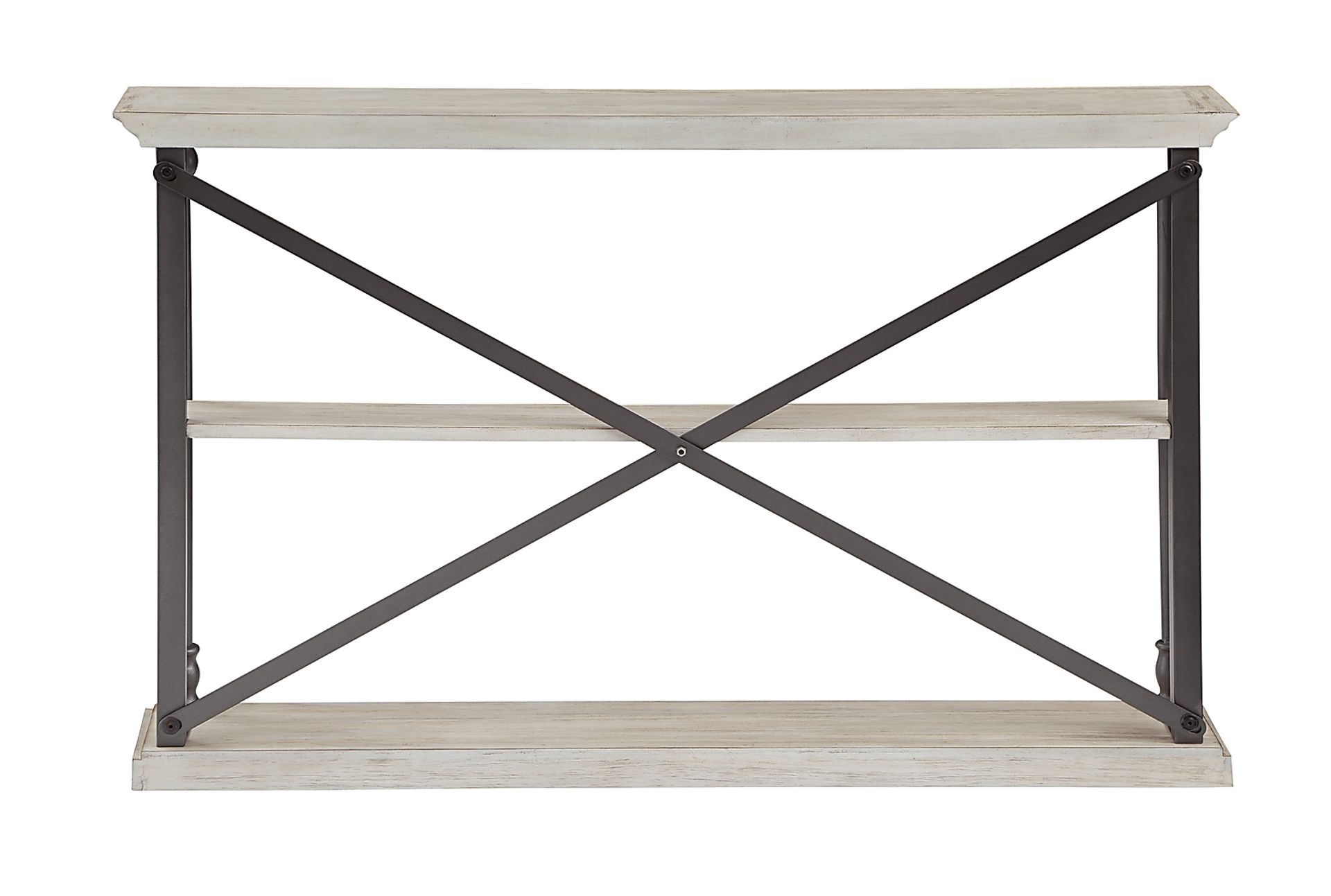 Aferia Sand Sofa Table - Image 3