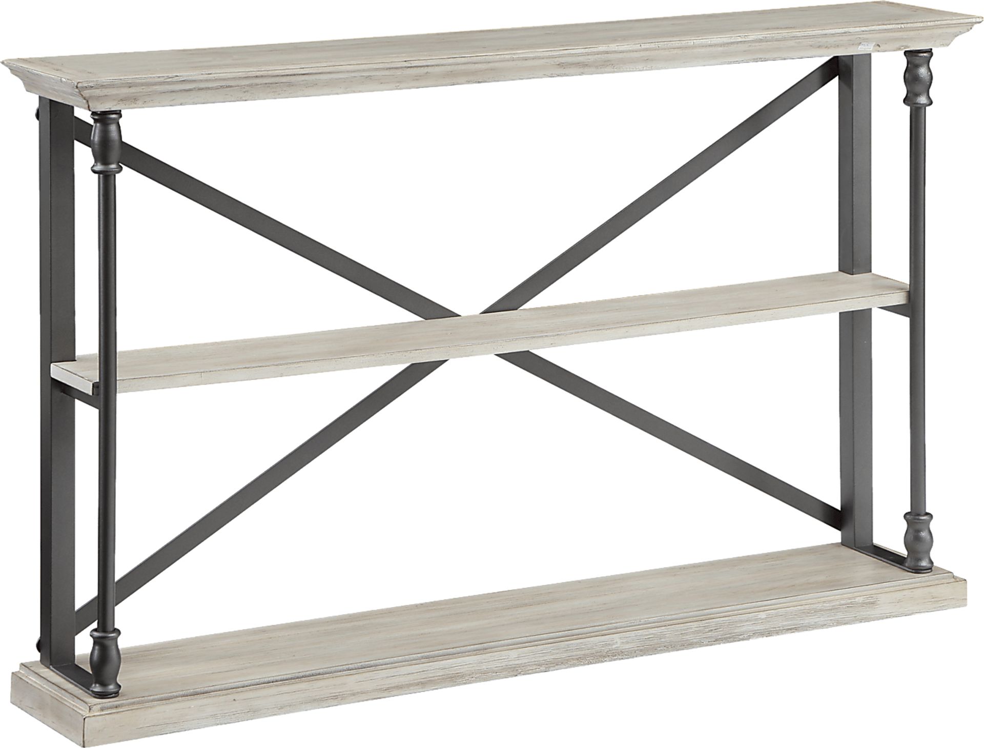 Aferia Sand Sofa Table - Image 1