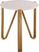 Aferna White Accent Table