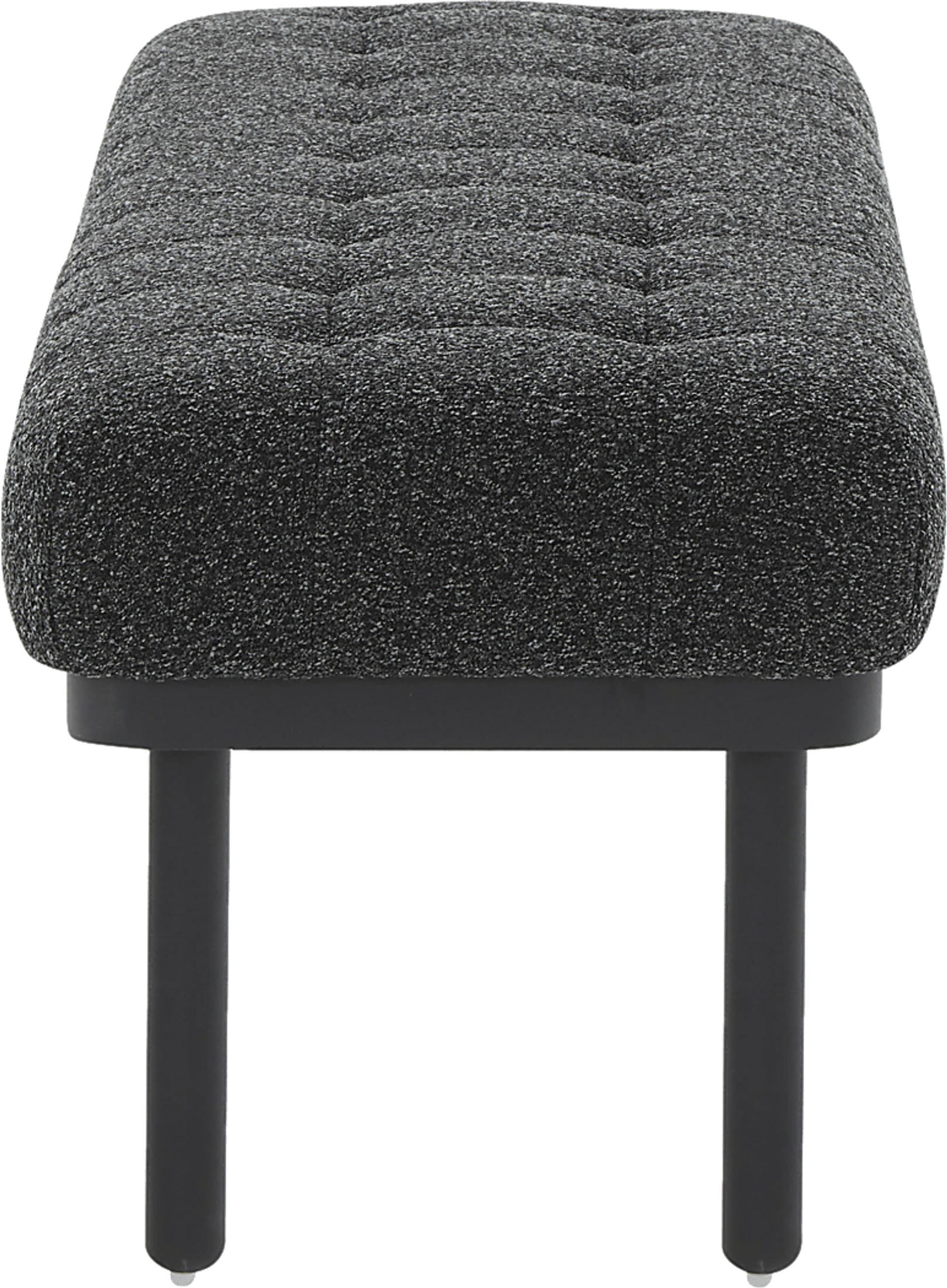 Afflerbaugh Black Bench - Image 4