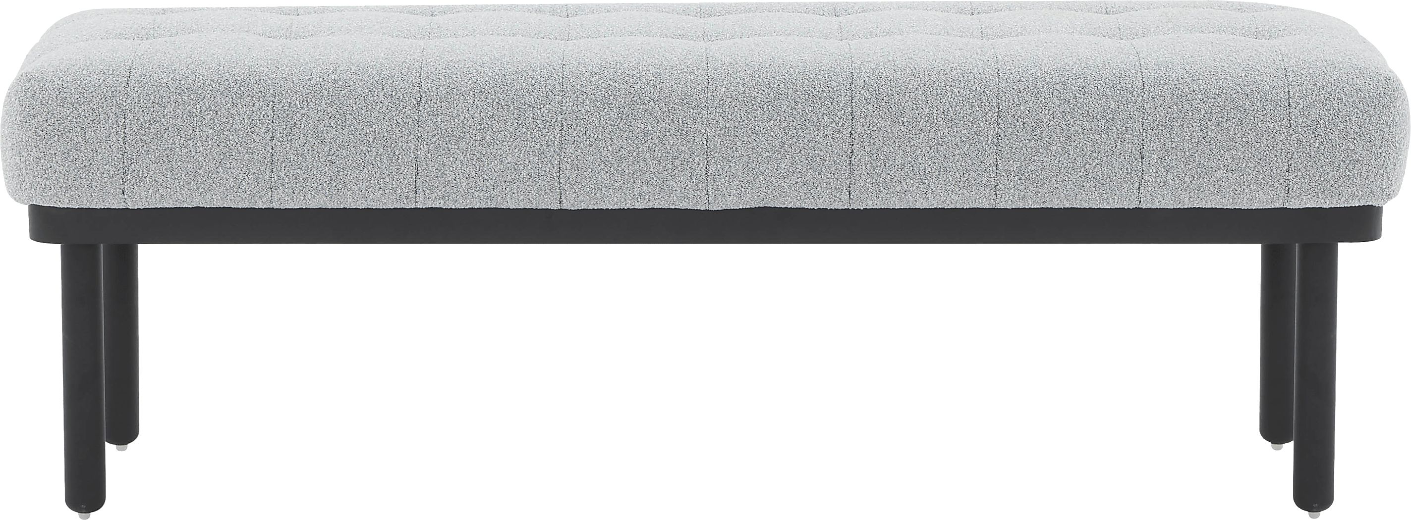 Afflerbaugh Gray Bench - Thumbnail 2