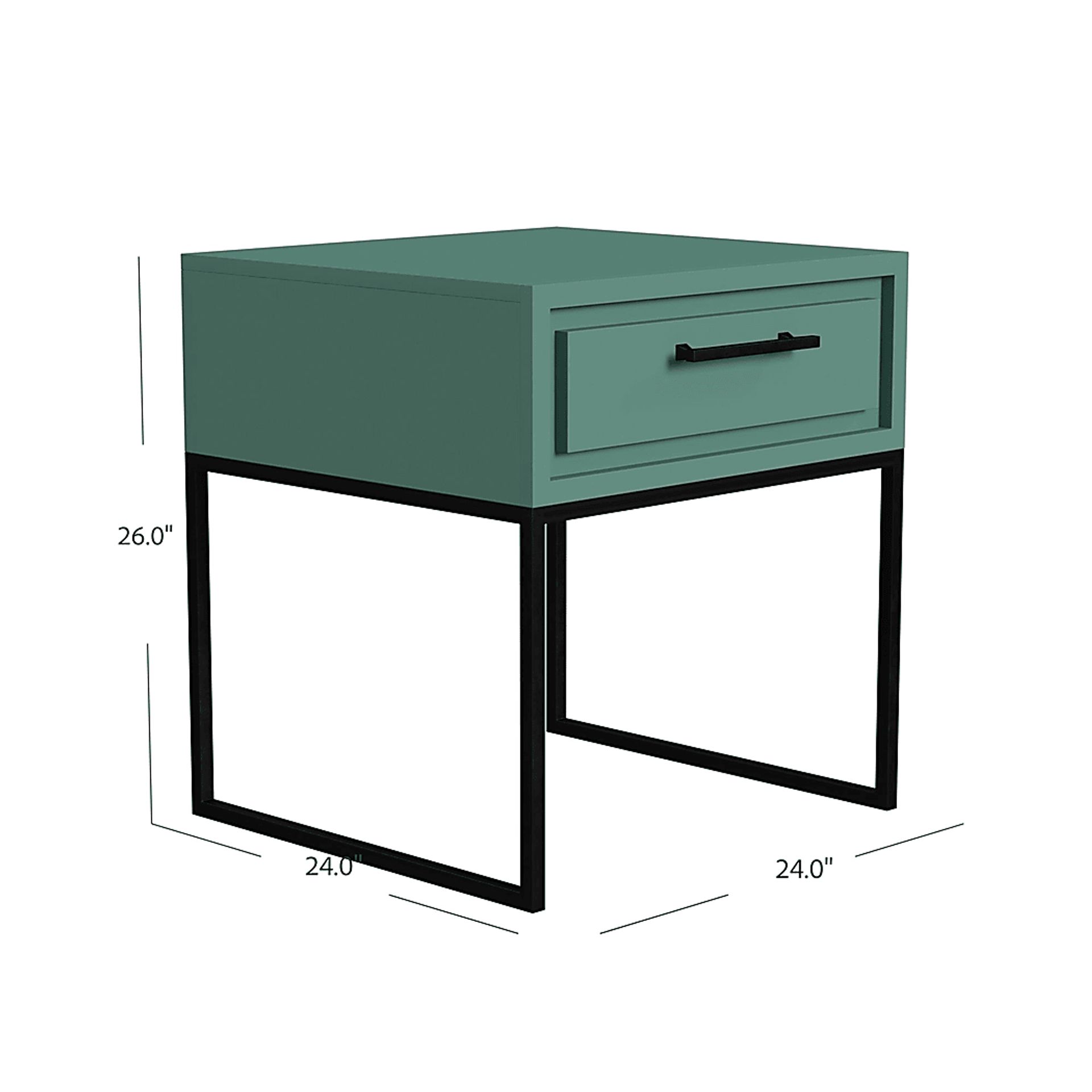 Affton Sage End Table - Image 7