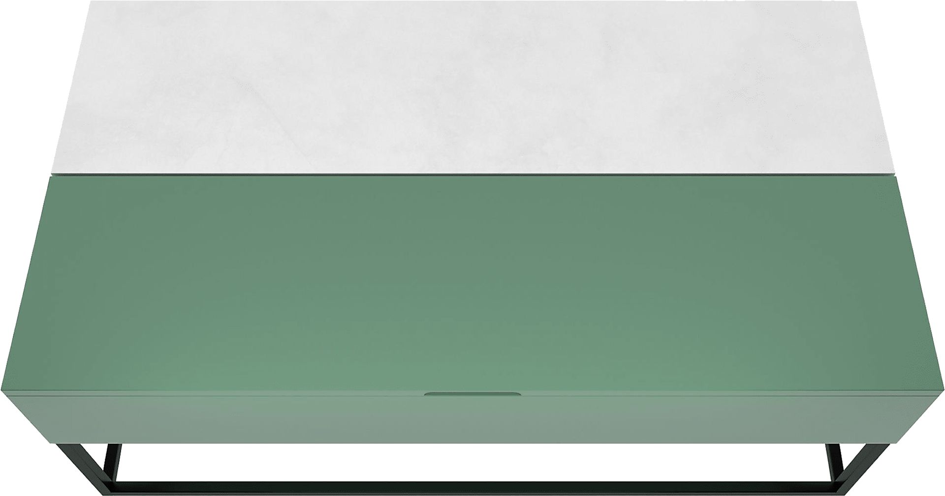 Affton Sage Lift-Top Cocktail Table - Image 7