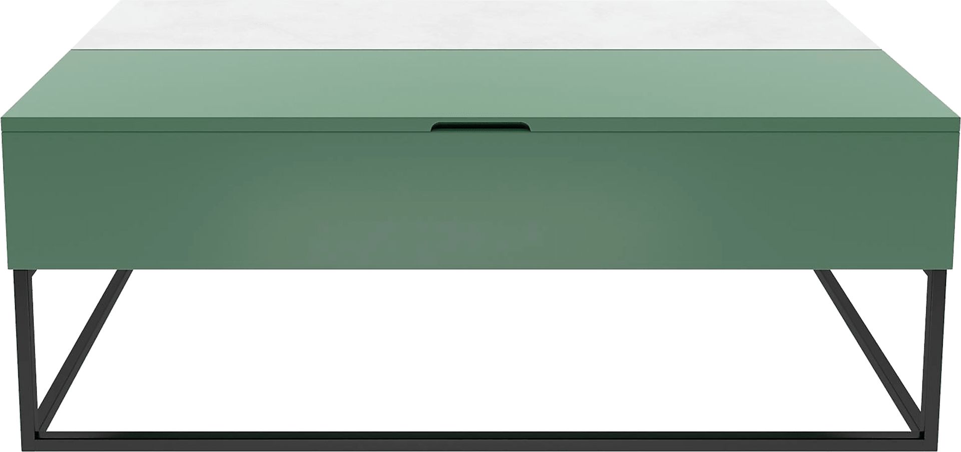 Affton Sage Lift-Top Cocktail Table - Image 1