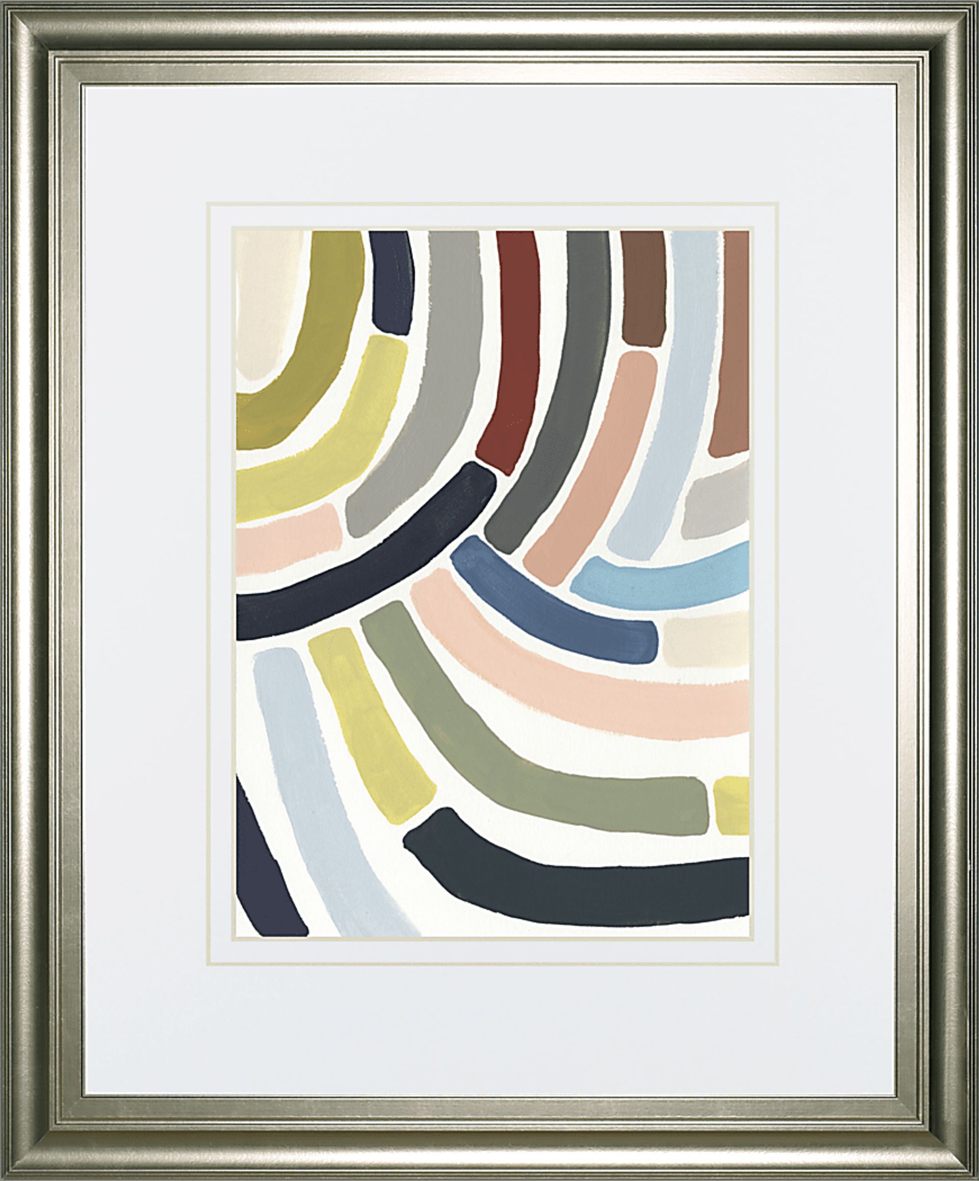 Afonso Multi Framed Wall Art - Image 1