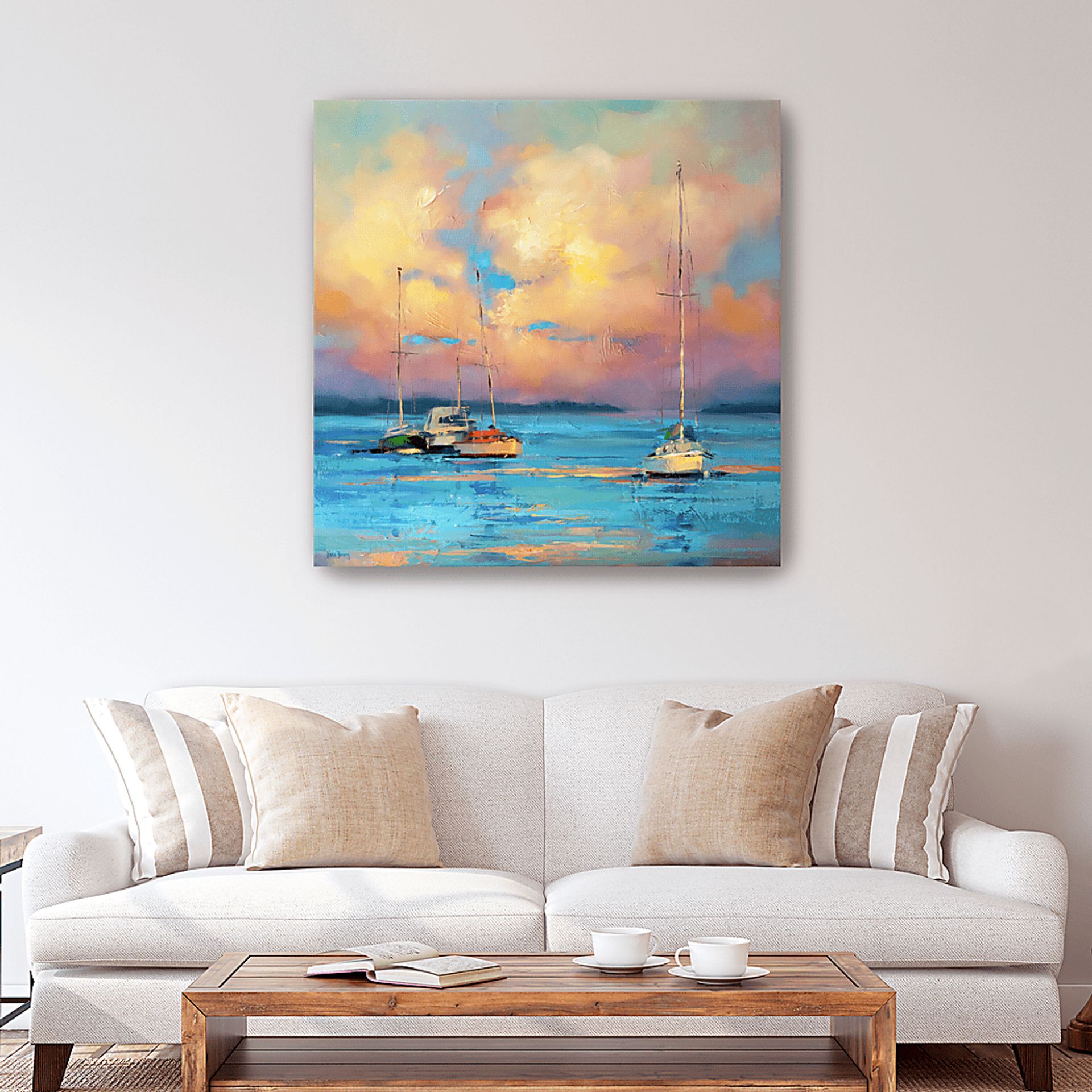 After Sailing Multi Artwork - Image 2